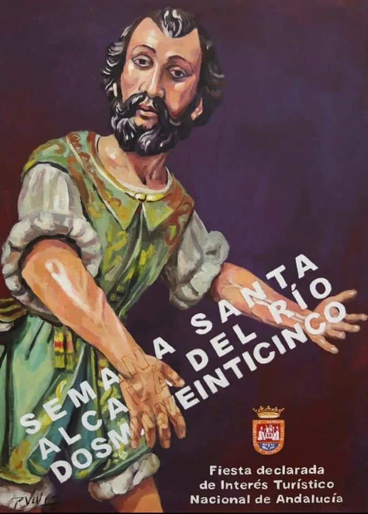 Semana Santa en Alcalá del Río 2025 Alcalá del Río